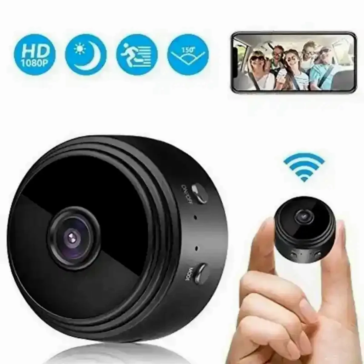 MINI FULL HD CAMERA