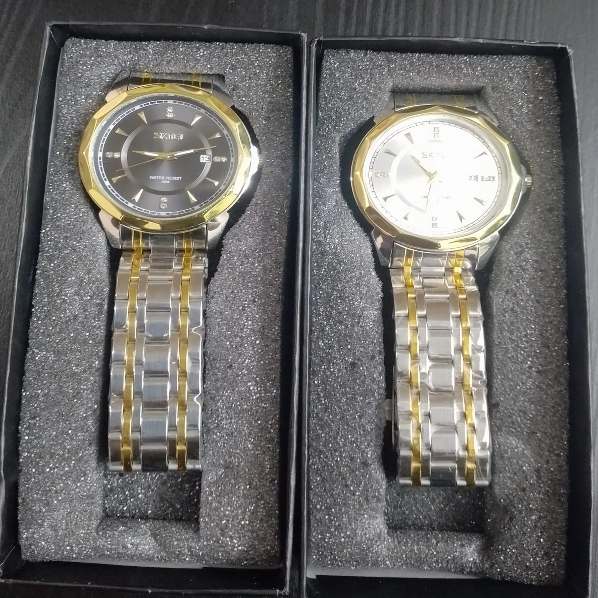 SKMEI 9263 classy elegant quartz watch