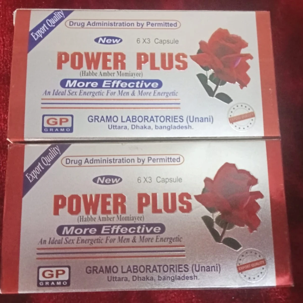 POWER PLUS