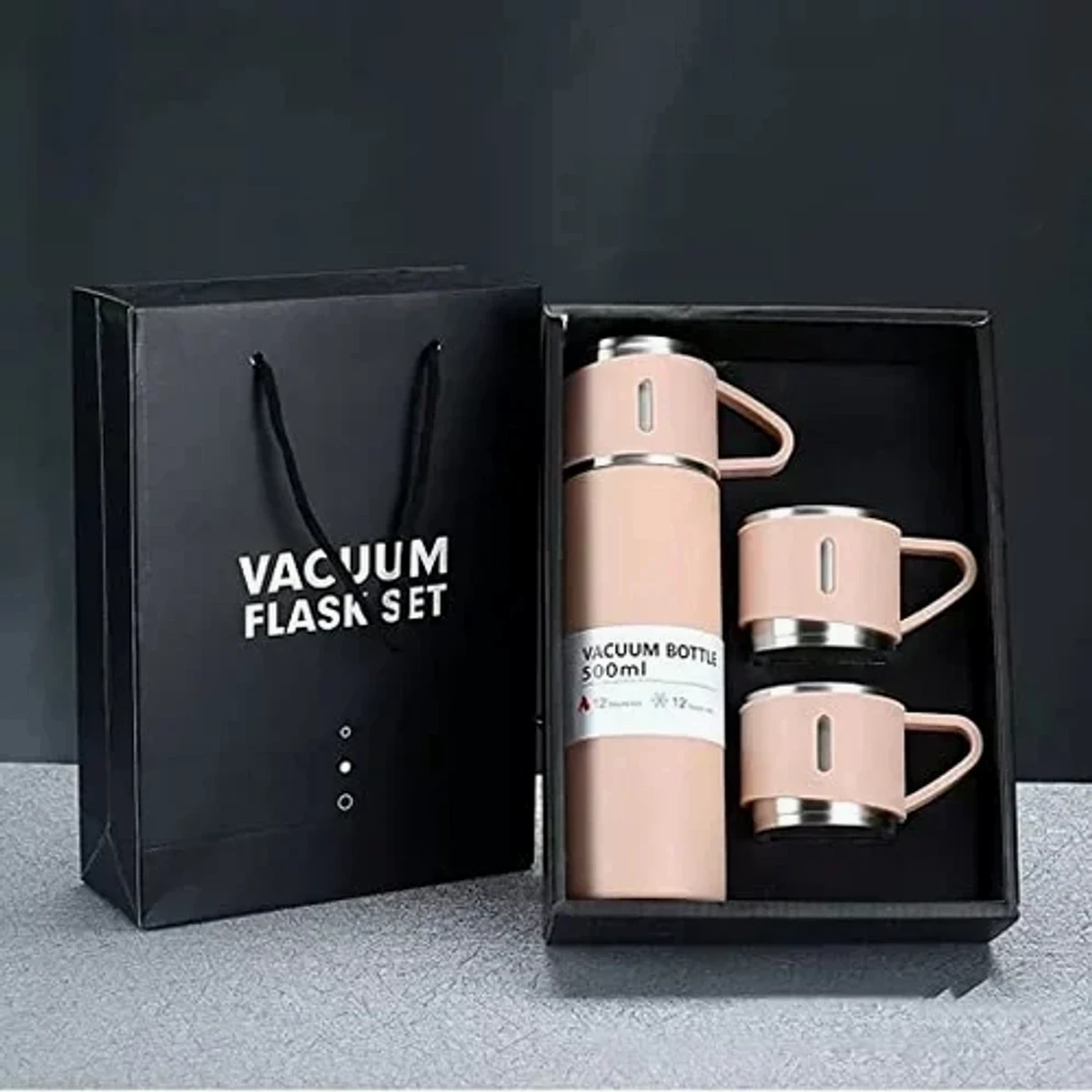 VACUUM FLASK SET