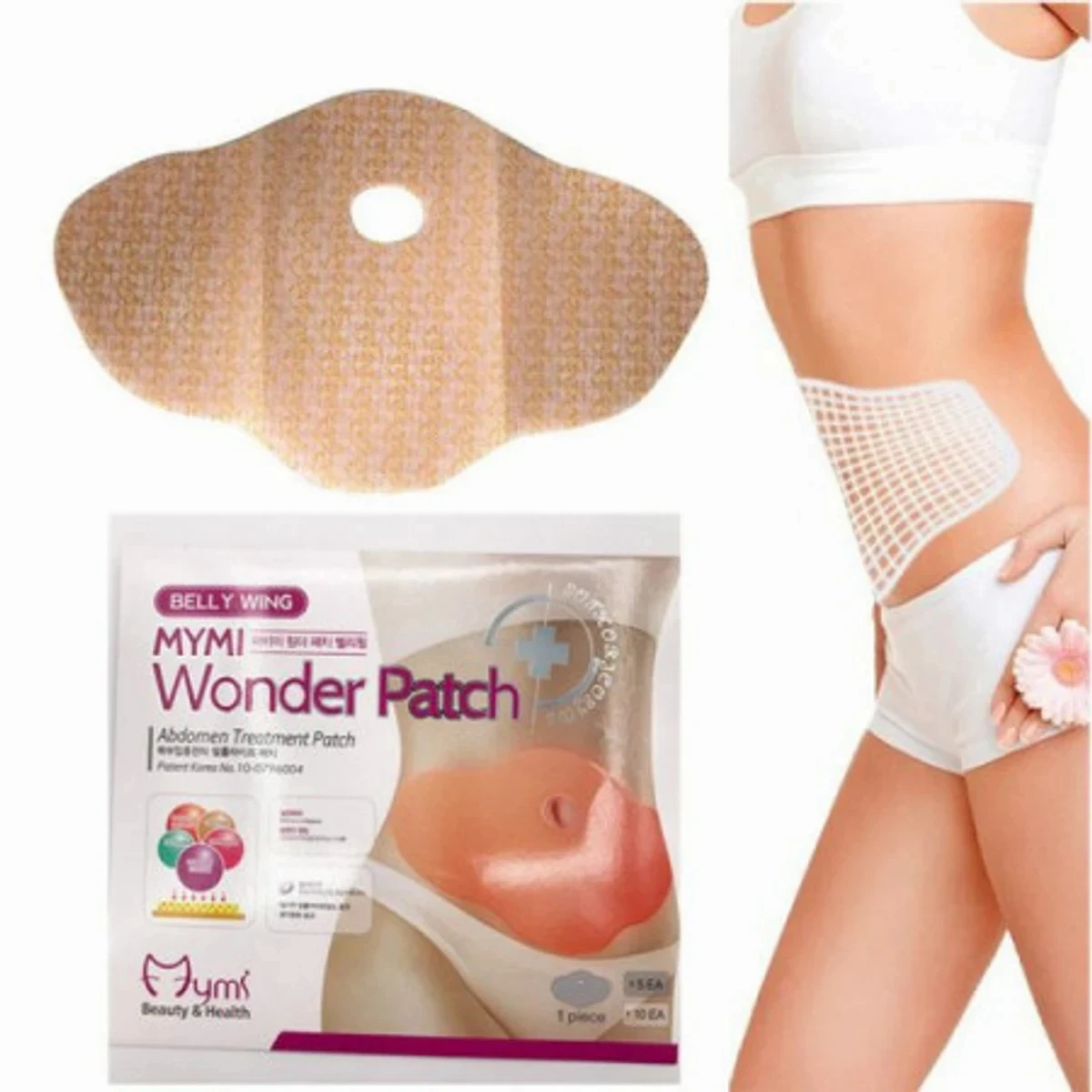 MYMI Wonder Patch